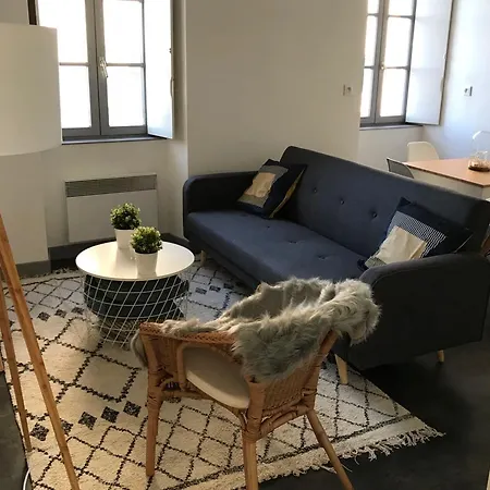 Apartmán Luckey Homes - Rue Legraverend *