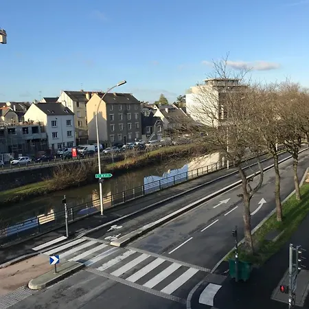 Luckey Homes - Rue Legraverend